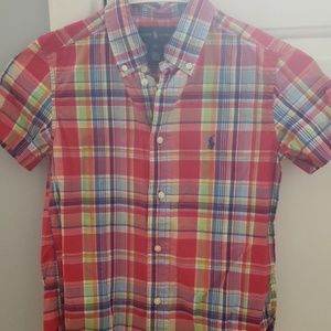 Kids dress shirt